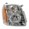 Tyc 07-13 Gc Ykon/Ykon Xl(Non Denali)W/O Log Head Lamp, 20-6801-00 20-6801-00 - alternate 5